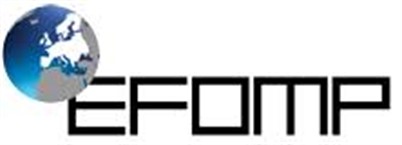 EFOMP logo